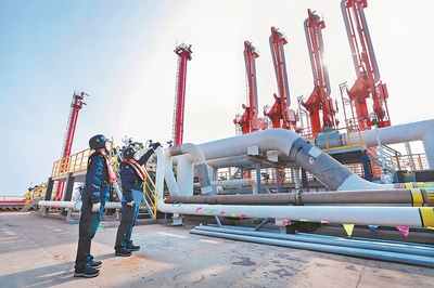 漳州 “兩直雙?！蓖P模式助力企業進出口發展