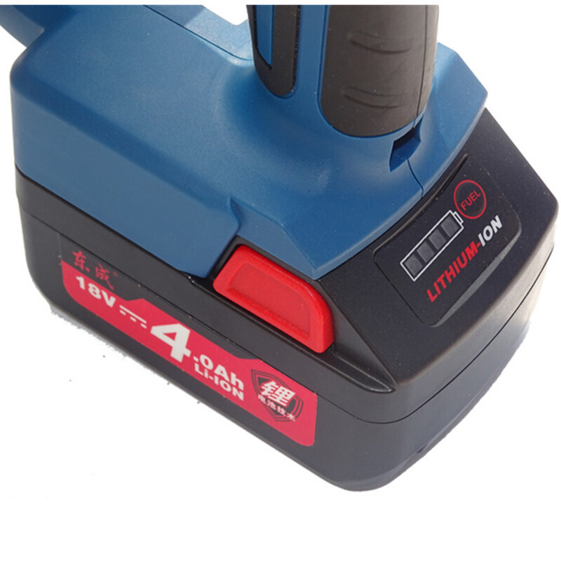 東成電動(dòng)工具充電式吹風(fēng)機(jī)DCQF28(B型) 高效便攜的工業(yè)級吹風(fēng)機(jī)